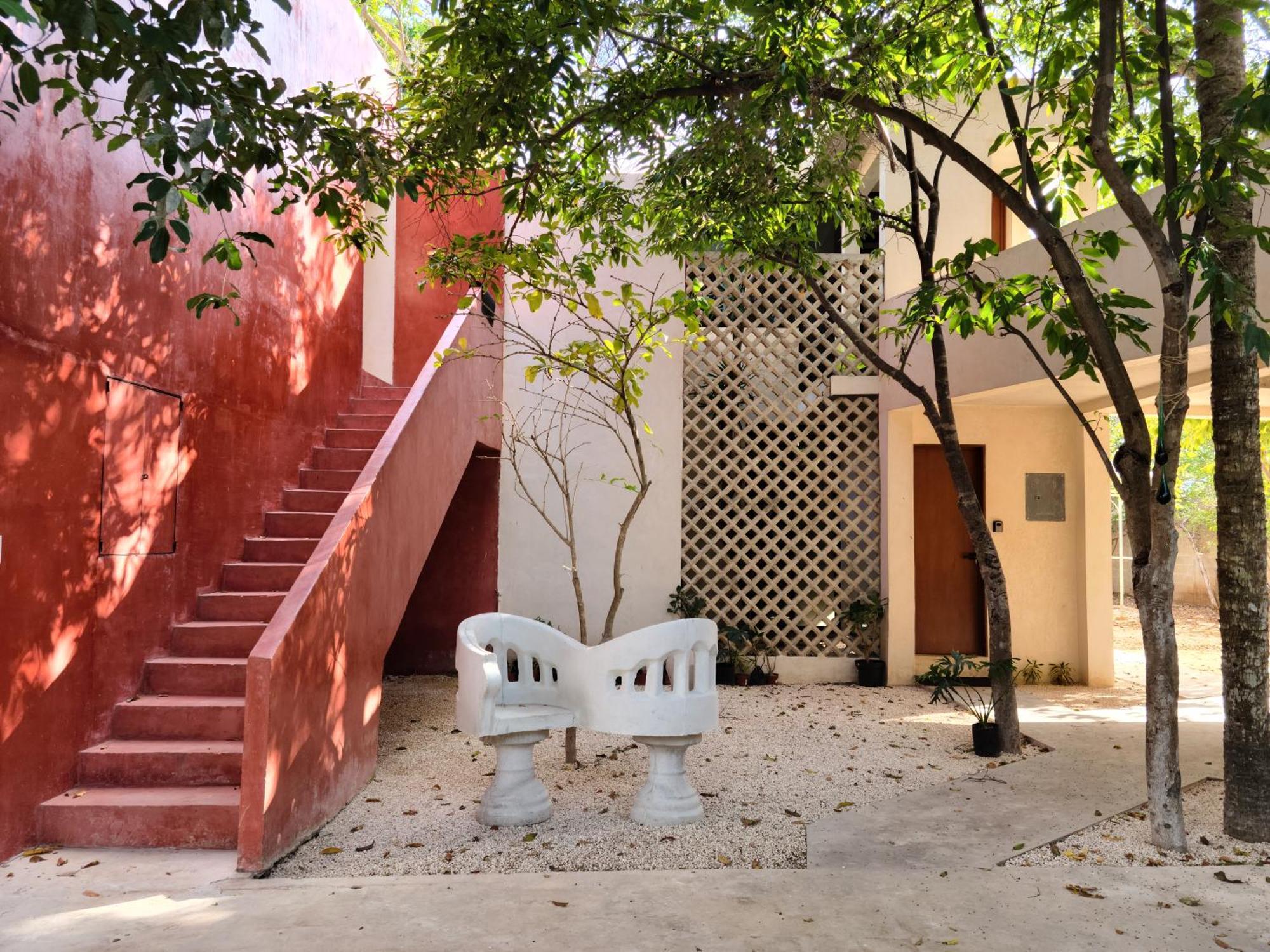 Casa Ramona Hotel Mérida Kültér fotó