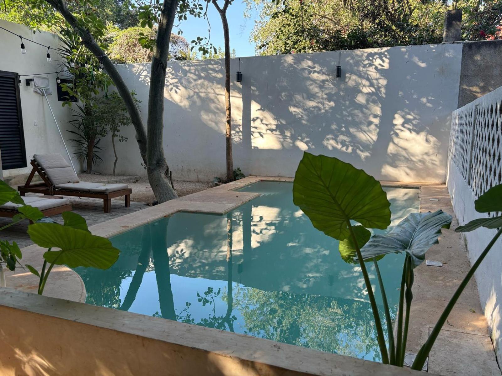 Casa Ramona Hotel Mérida Kültér fotó